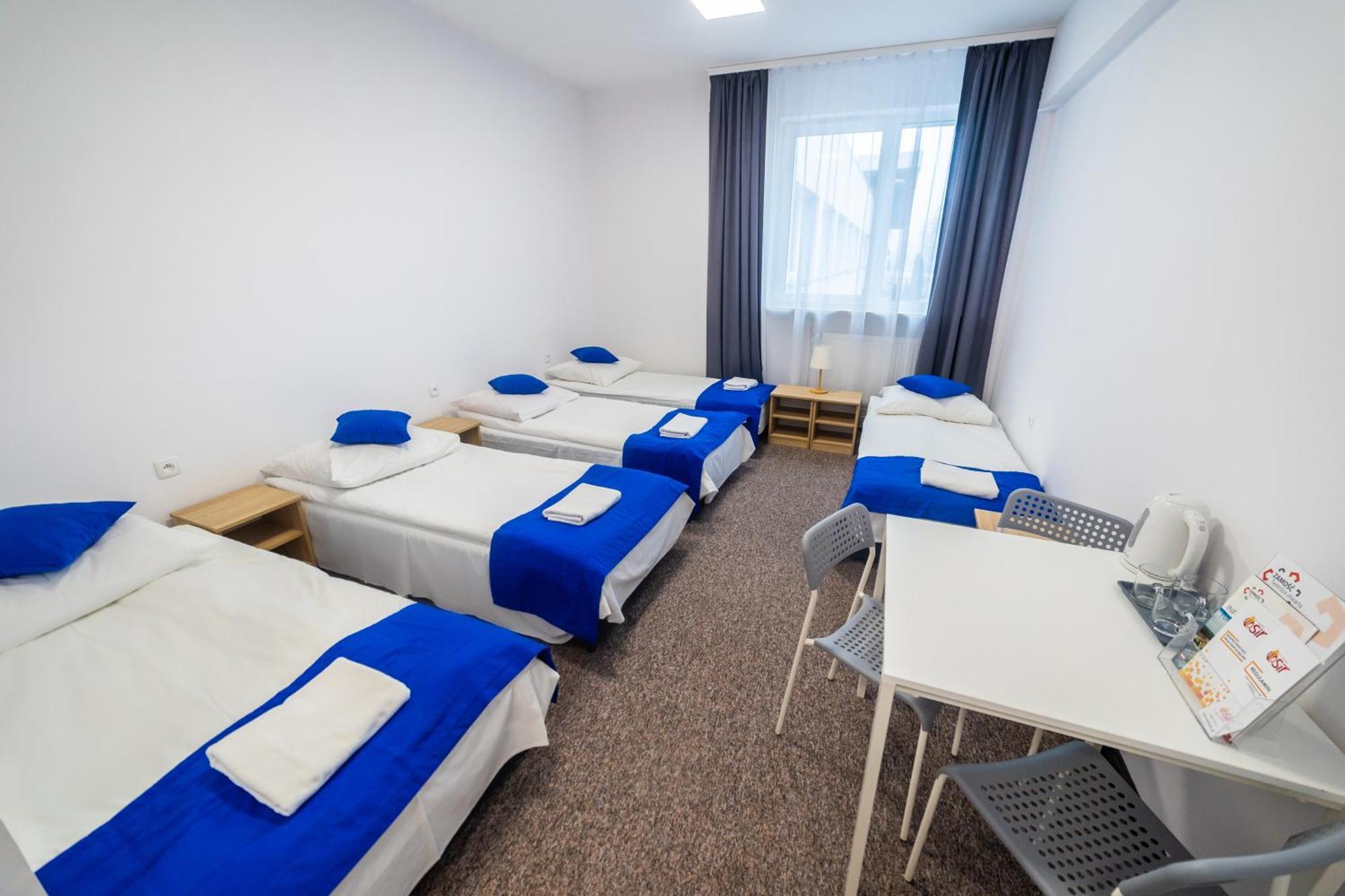 Pokoje Goscinne Osir Zamość Exterior foto